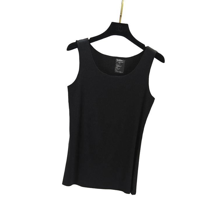 Summer Women Seamless O-Neck Tank Tops - www.SharpDuds.com