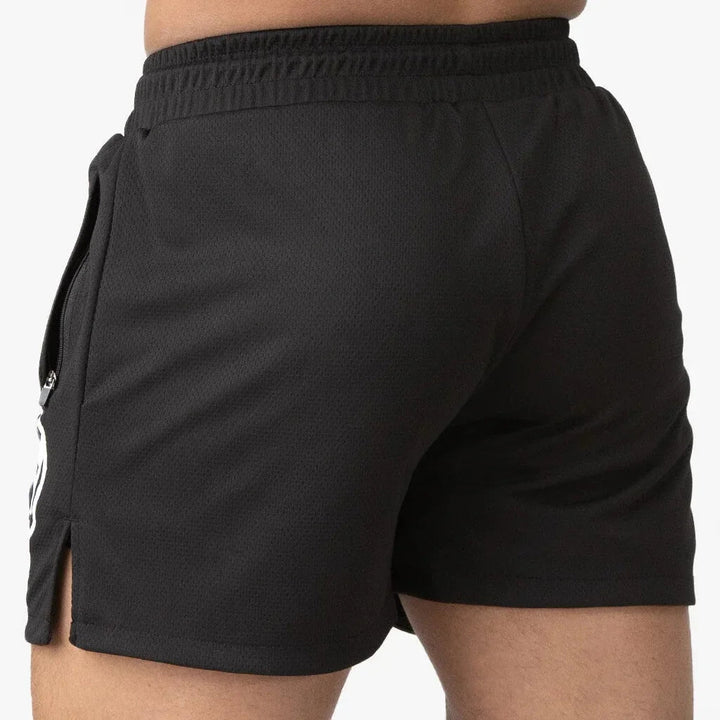 Summer Zip pocket Beach Shorts - SharpDuds