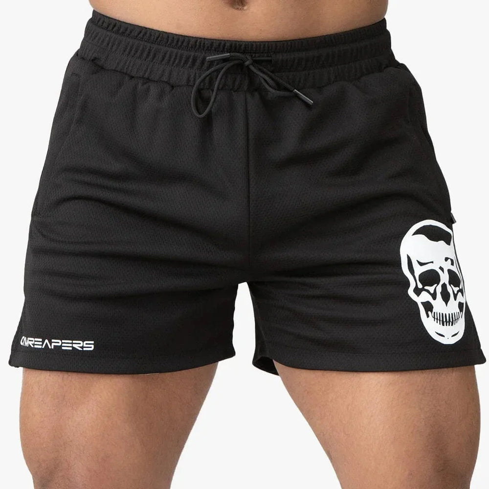 Summer Zip pocket Beach Shorts - SharpDuds