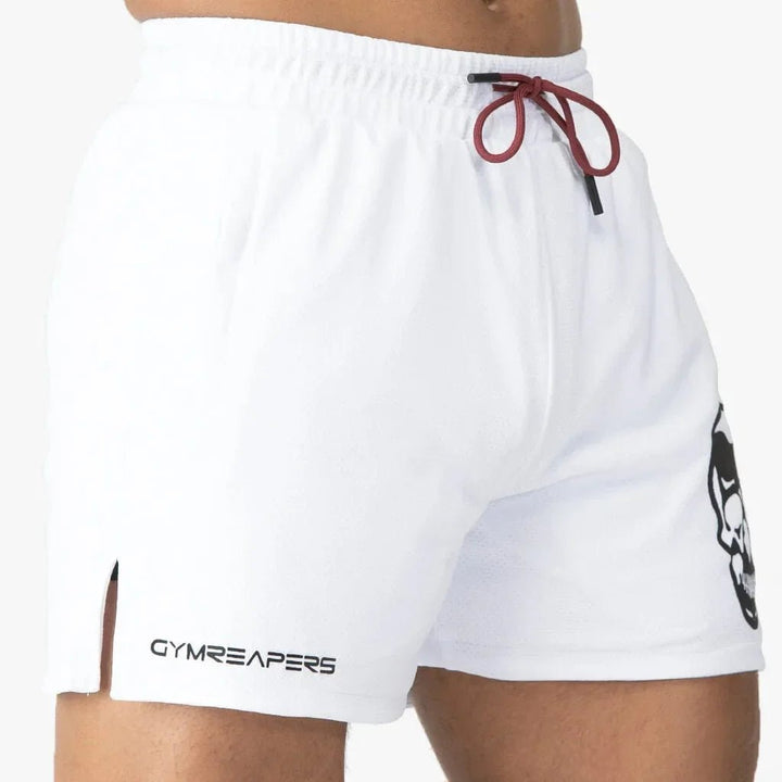 Summer Zip pocket Beach Shorts - SharpDuds