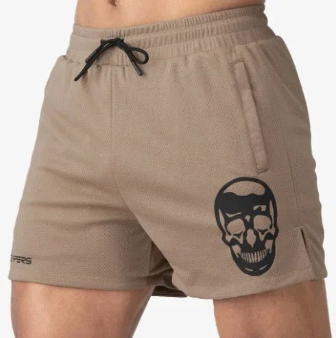 Summer Zip pocket Beach Shorts - SharpDuds