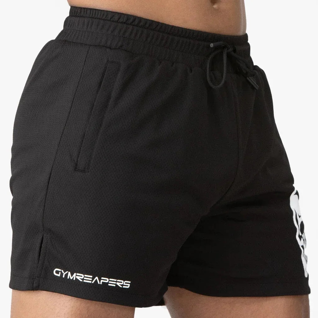 Summer Zip pocket Beach Shorts - SharpDuds