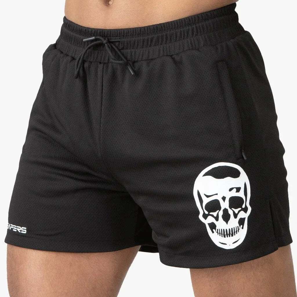 Summer Zip pocket Beach Shorts - SharpDuds