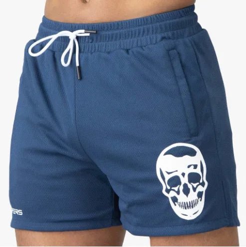 Summer Zip pocket Beach Shorts - SharpDuds