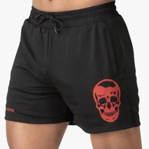 Summer Zip pocket Beach Shorts - SharpDuds