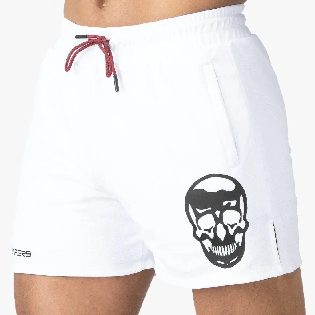 Summer Zip pocket Beach Shorts - SharpDuds