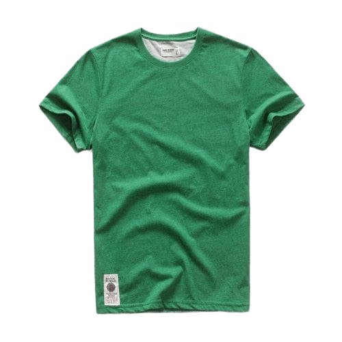 Summertime Solid Tee - www.SharpDuds.com