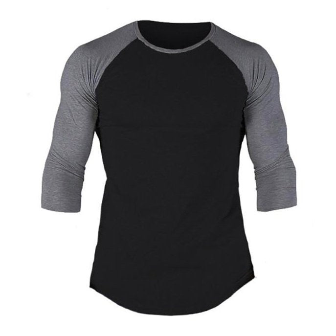 Svelte Raglan Tee - www.SharpDuds.com