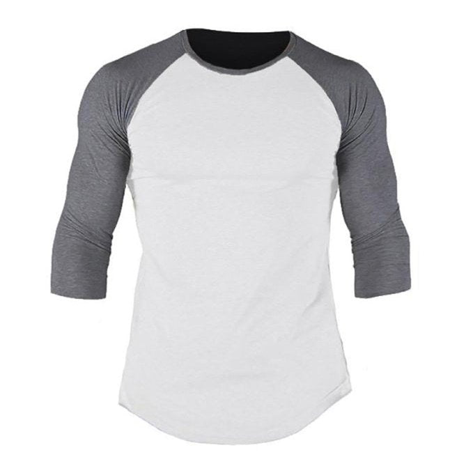 Svelte Raglan Tee - www.SharpDuds.com