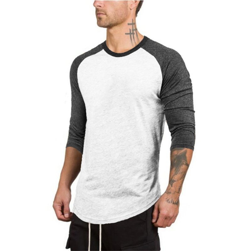 Svelte Raglan Tee - www.SharpDuds.com