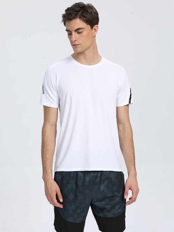 Swift Dry Athletic Tee - SharpDuds