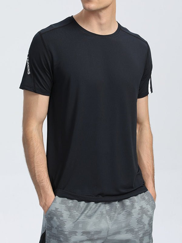 Swift Dry Athletic Tee - SharpDuds