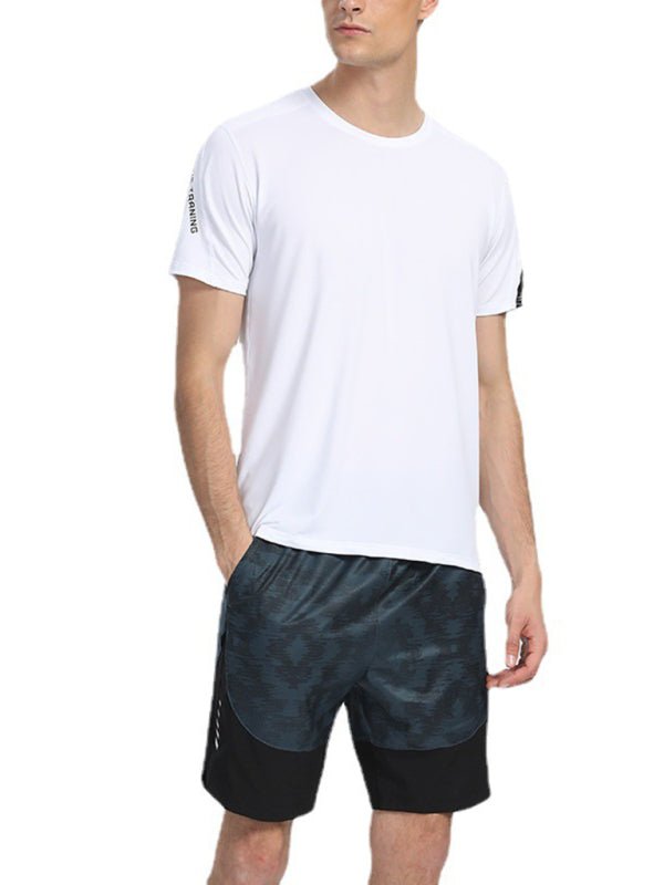 Swift Dry Athletic Tee - SharpDuds