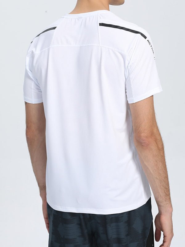 Swift Dry Athletic Tee - SharpDuds