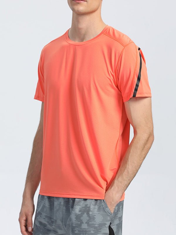 Swift Dry Athletic Tee - SharpDuds