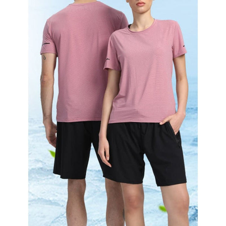 SwiftDry Exercise T - Shirts - SharpDuds