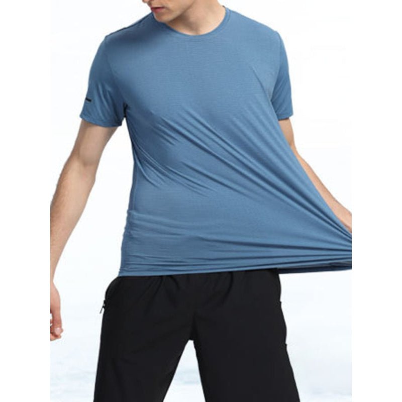 SwiftDry Exercise T - Shirts - SharpDuds