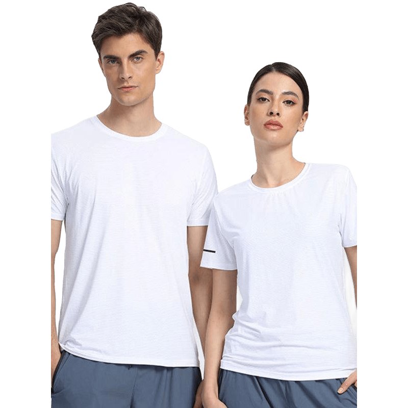 SwiftDry Exercise T - Shirts - SharpDuds