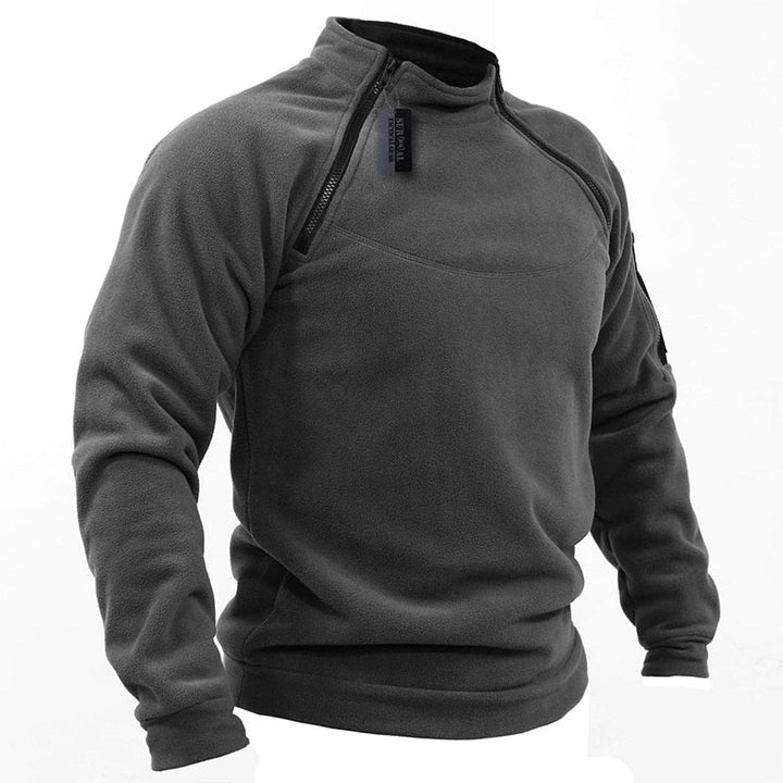 Tactical Outdoor Polar Fleece Jacket - www.SharpDuds.com