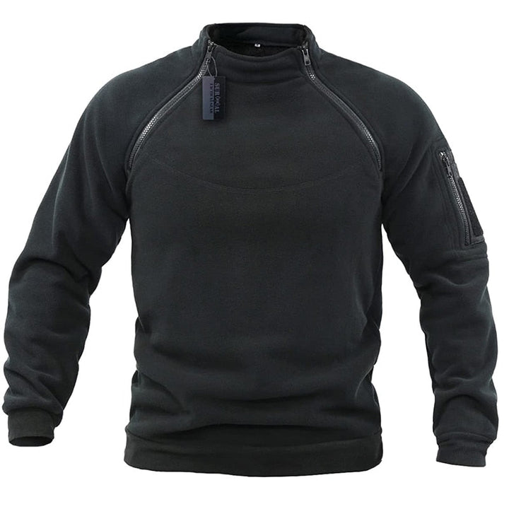 Tactical Outdoor Polar Fleece Jacket - www.SharpDuds.com