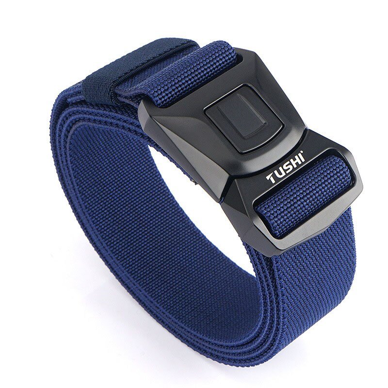 Tactical Stretch Belt - www.SharpDuds.com