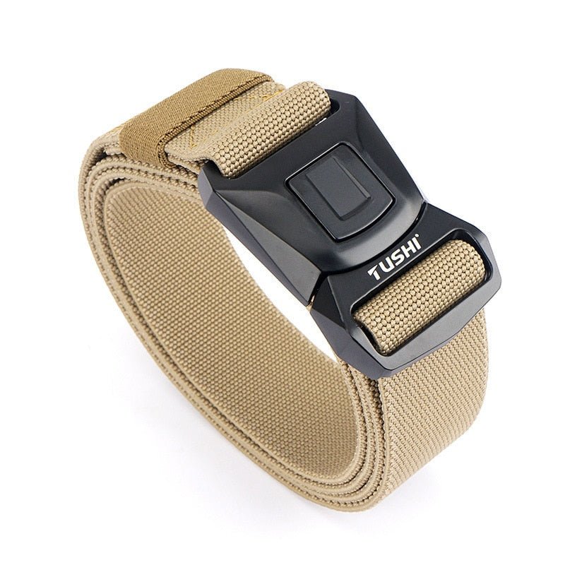 Tactical Stretch Belt - www.SharpDuds.com