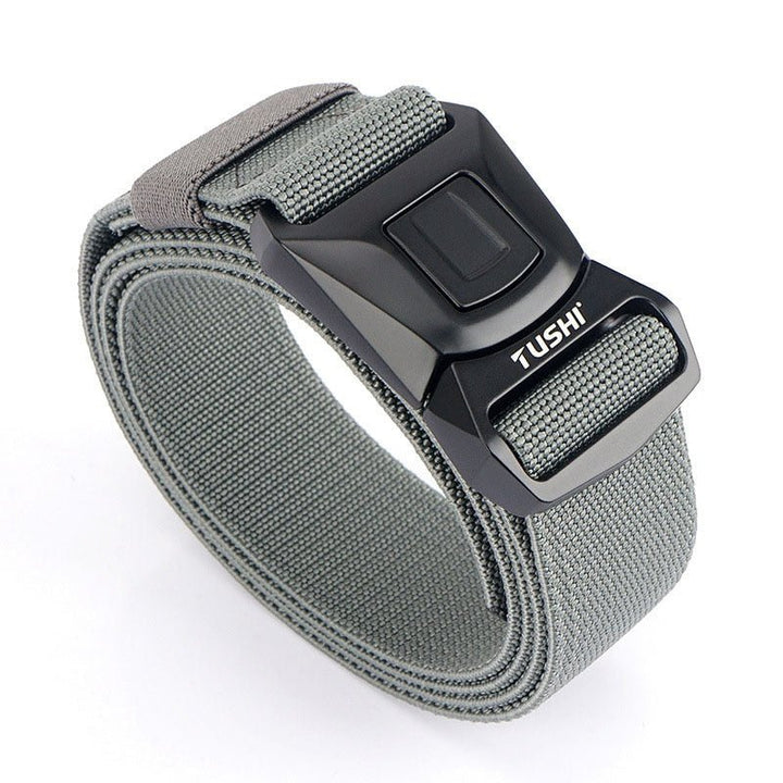 Tactical Stretch Belt - www.SharpDuds.com