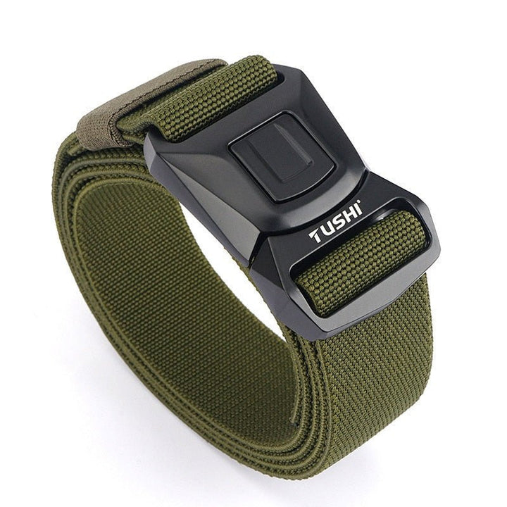 Tactical Stretch Belt - www.SharpDuds.com