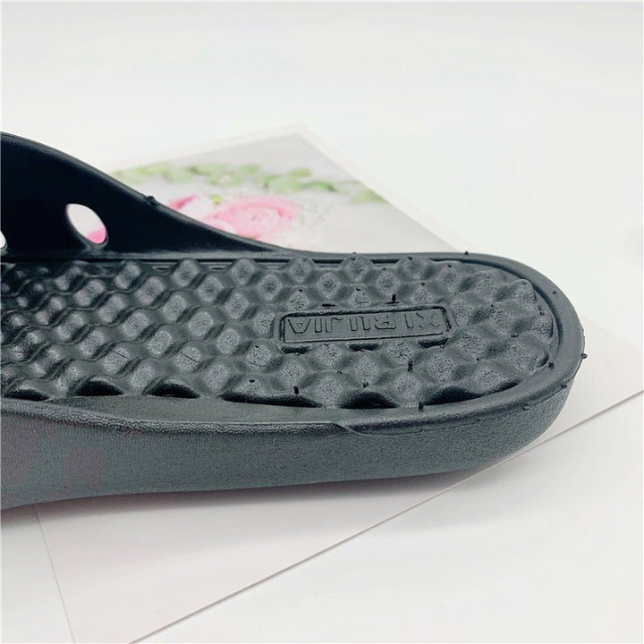 Thick-soled Non-slip Massage Slippers - www.SharpDuds.com