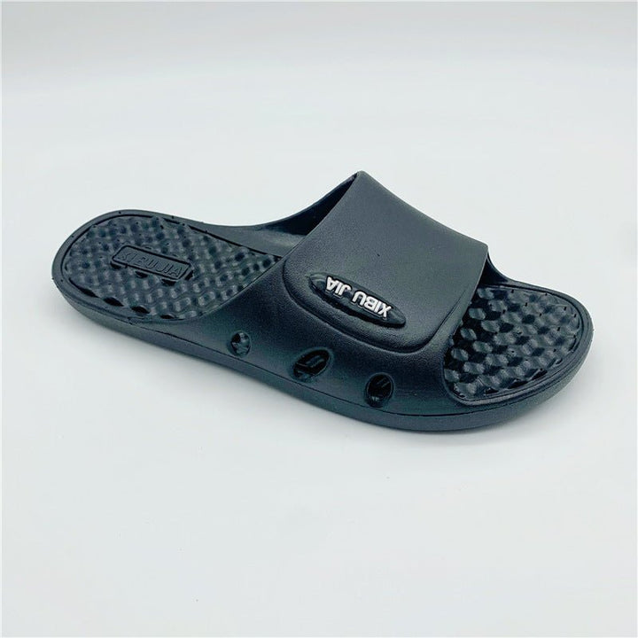 Thick-soled Non-slip Massage Slippers - www.SharpDuds.com