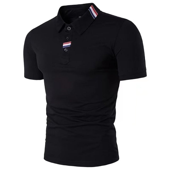 Timeless Solid Polo Shirt - SharpDuds