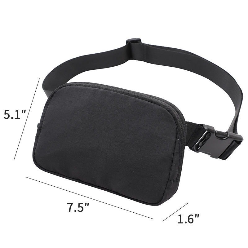 TINYAT Waist/Shoulder Bag Pack - www.SharpDuds.com