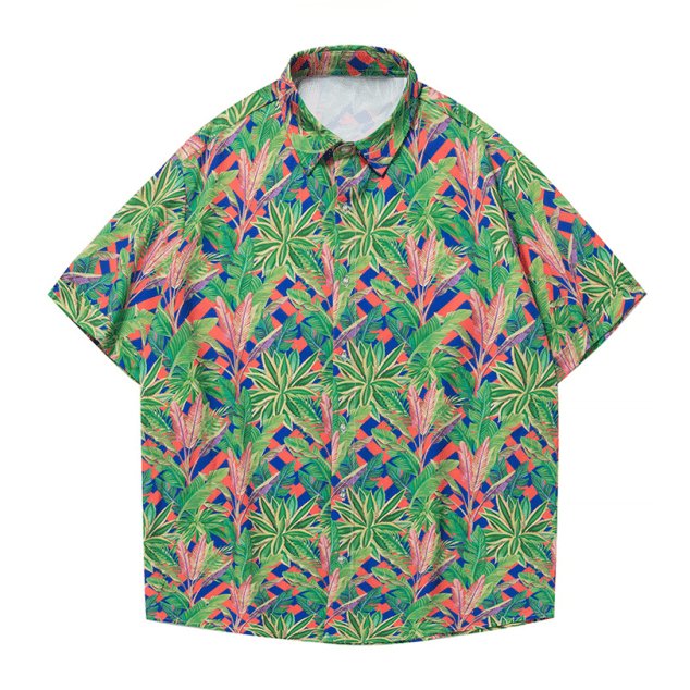 Tropical Breeze Shirt - www.SharpDuds.com