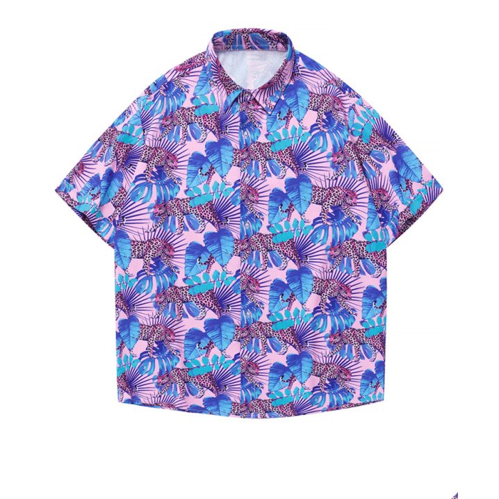 Tropical Breeze Shirt - www.SharpDuds.com