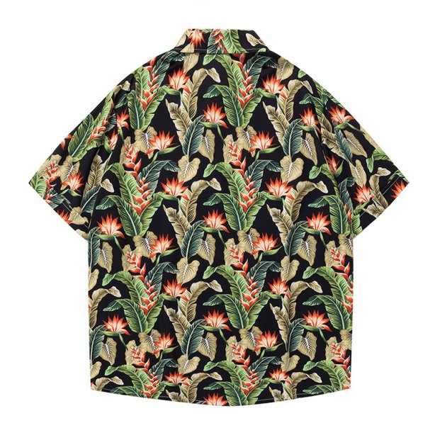 Tropical Breeze Shirt - www.SharpDuds.com