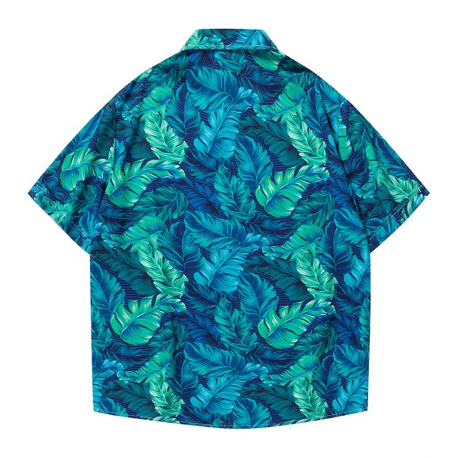 Tropical Breeze Shirt - www.SharpDuds.com