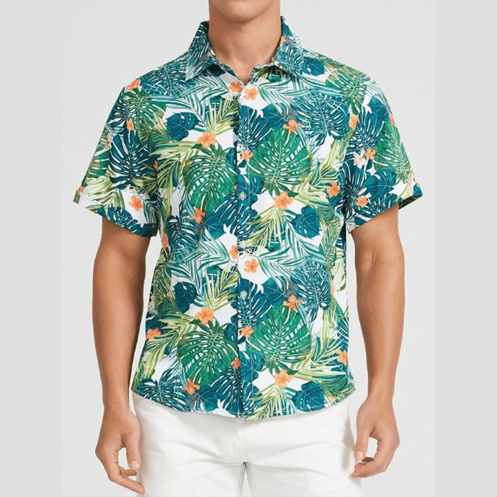 Tropical Breeze Shirt - www.SharpDuds.com