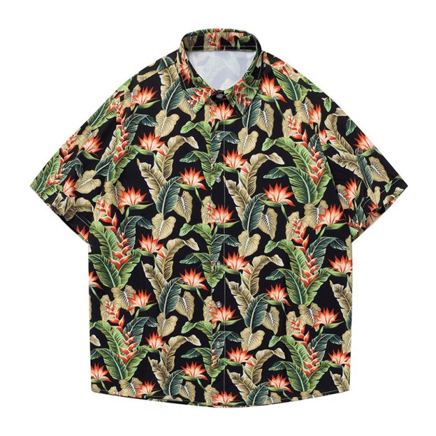 Tropical Breeze Shirt - www.SharpDuds.com