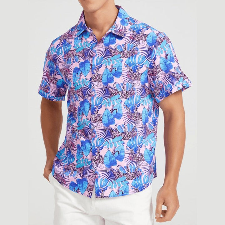 Tropical Breeze Shirt - www.SharpDuds.com