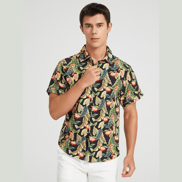 Tropical Breeze Shirt - www.SharpDuds.com