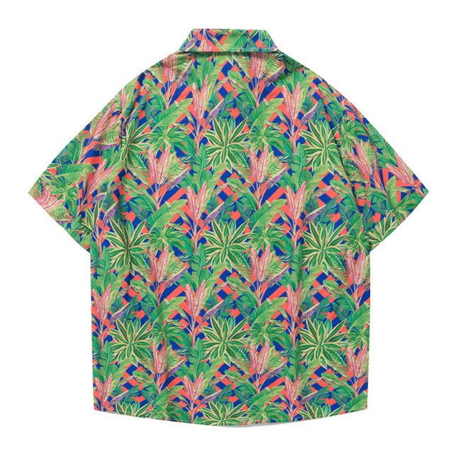 Tropical Breeze Shirt - www.SharpDuds.com