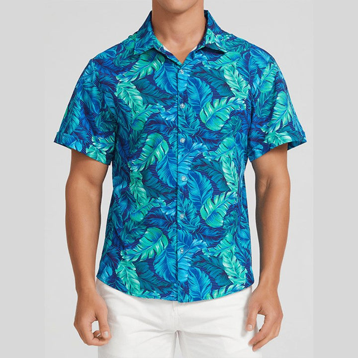 Tropical Breeze Shirt - www.SharpDuds.com