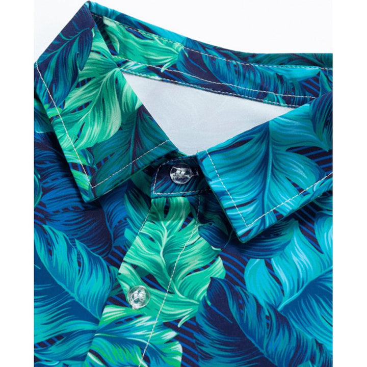 Tropical Breeze Shirt - www.SharpDuds.com