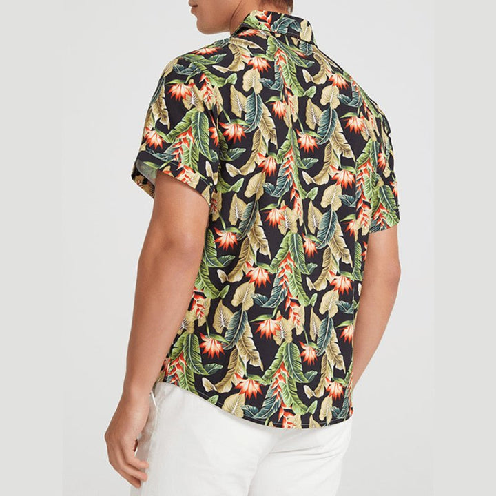 Tropical Breeze Shirt - www.SharpDuds.com