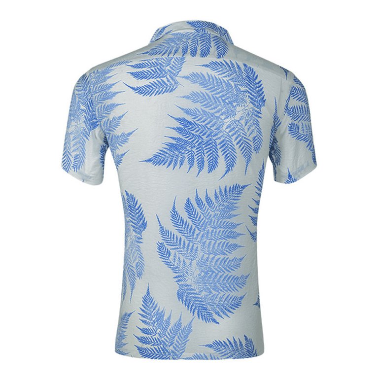 Tropicool Maple Shirt - www.SharpDuds.com