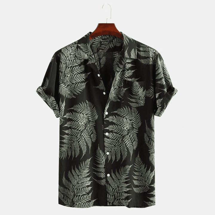 Tropicool Maple Shirt - www.SharpDuds.com