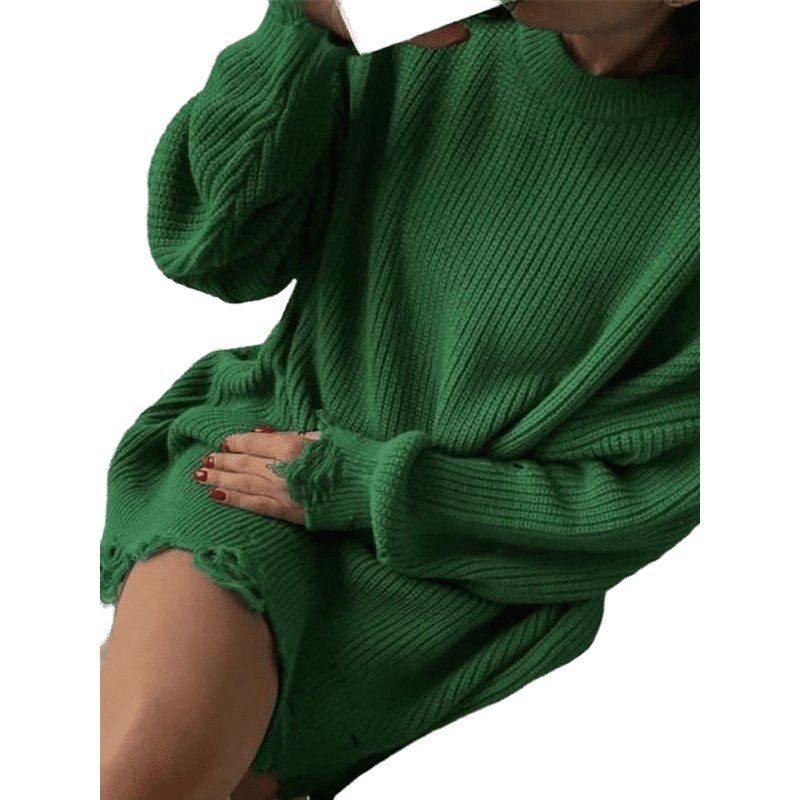 Tunic Jumper Sweater - www.SharpDuds.com