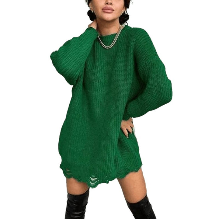 Tunic Jumper Sweater - www.SharpDuds.com