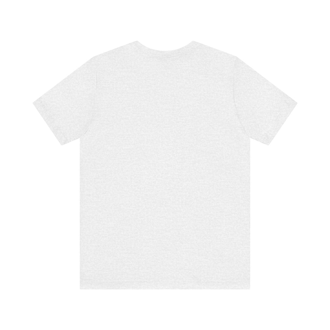 Unisex Jersey Short Sleeve Tee - www.SharpDuds.com