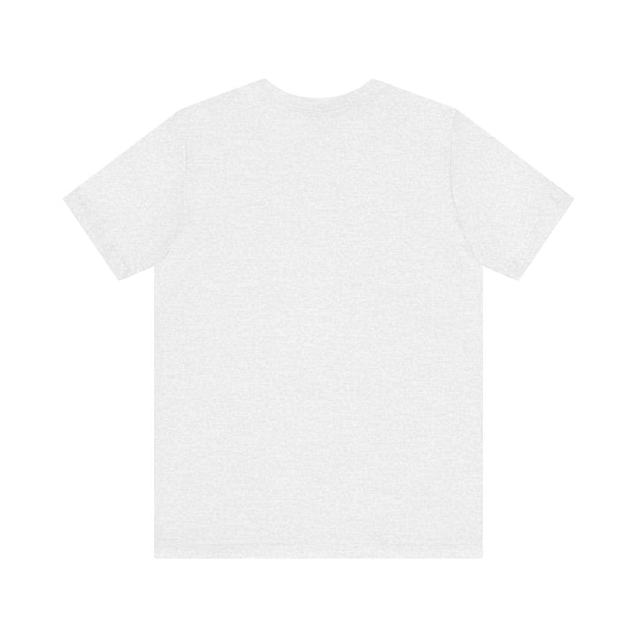 Unisex Jersey Short Sleeve Tee - www.SharpDuds.com